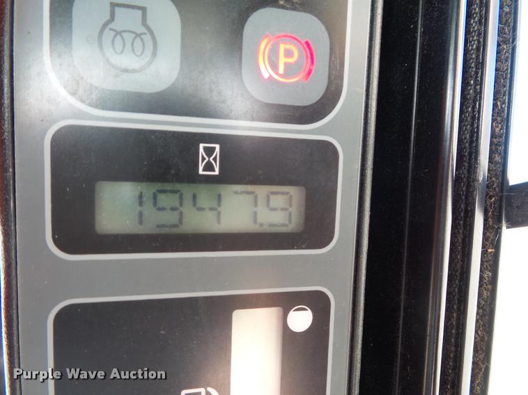 image for item J1611 2010 Case 440 Series 3 skid steer