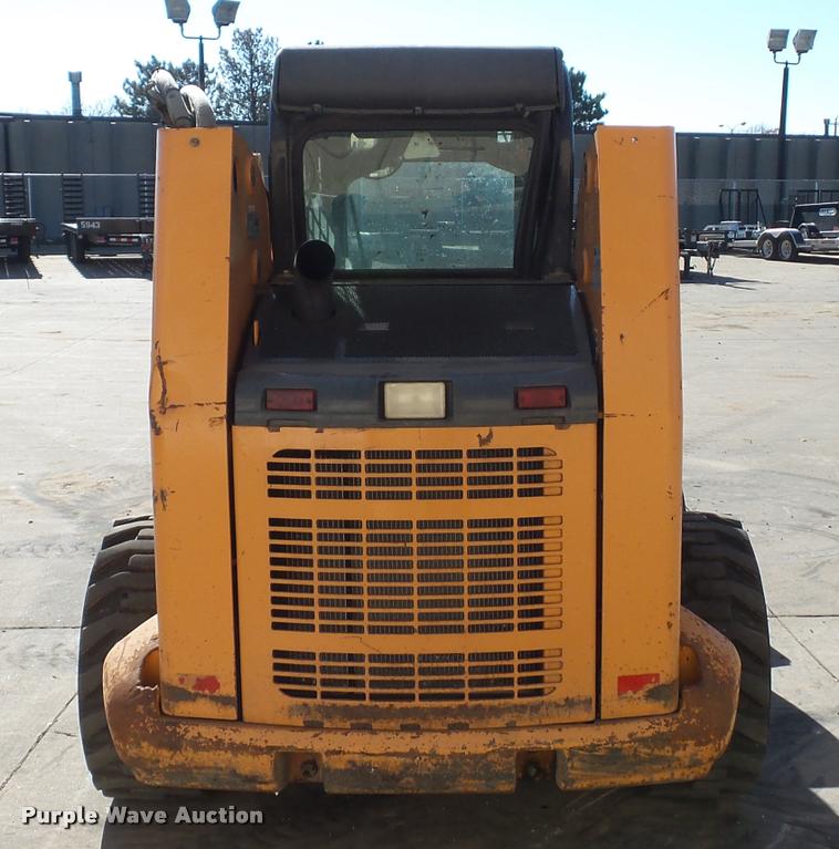 image for item J1612 2010 Case 450 Series II skid steer