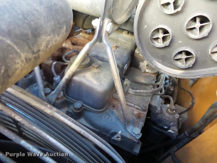 image for item J1612 2010 Case 450 Series II skid steer