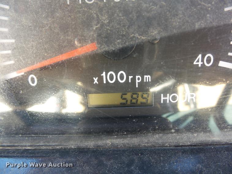 image for item J1614 Bobcat CT235 MFWD tractor