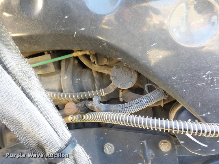 image for item J1614 Bobcat CT235 MFWD tractor