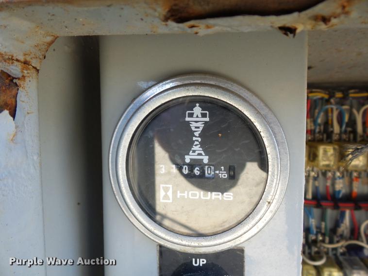 image for item J1615 1997 Skyjack 8841 scissor lift