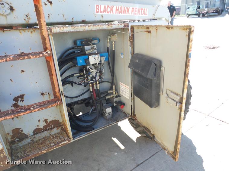 image for item J1615 1997 Skyjack 8841 scissor lift