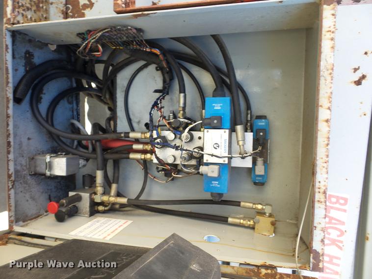 image for item J1615 1997 Skyjack 8841 scissor lift