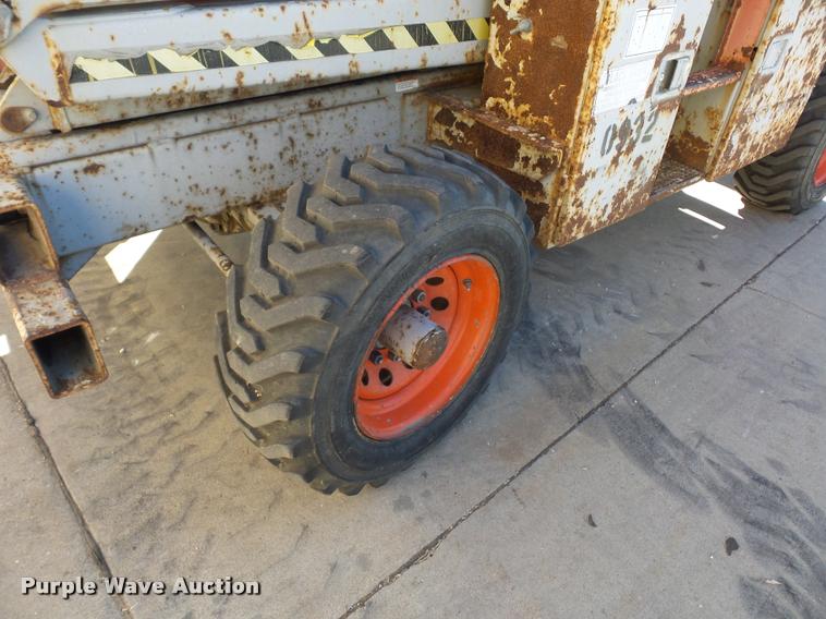 image for item J1615 1997 Skyjack 8841 scissor lift