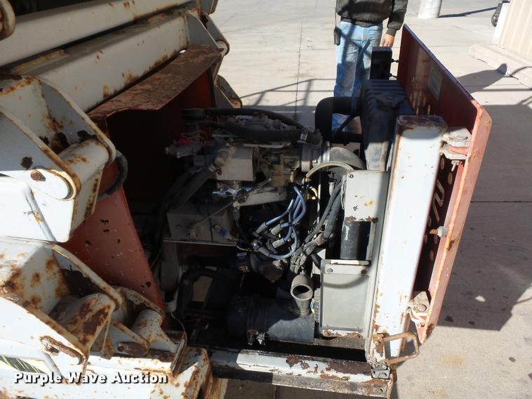 image for item J1615 1997 Skyjack 8841 scissor lift