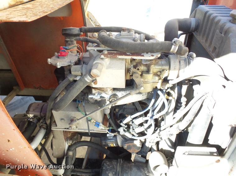 image for item J1615 1997 Skyjack 8841 scissor lift