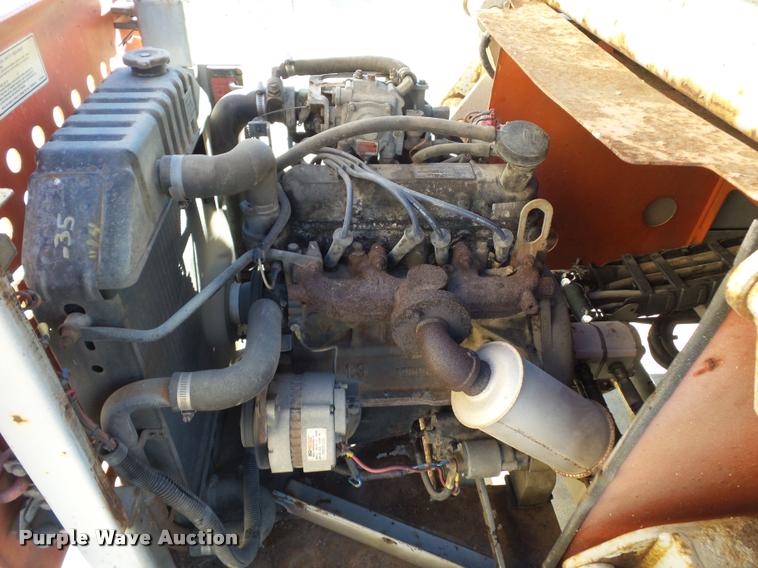 image for item J1615 1997 Skyjack 8841 scissor lift