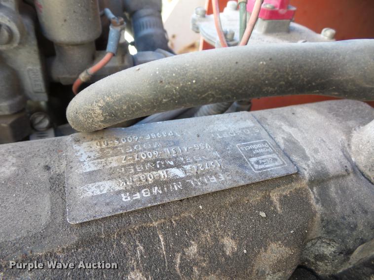 image for item J1615 1997 Skyjack 8841 scissor lift