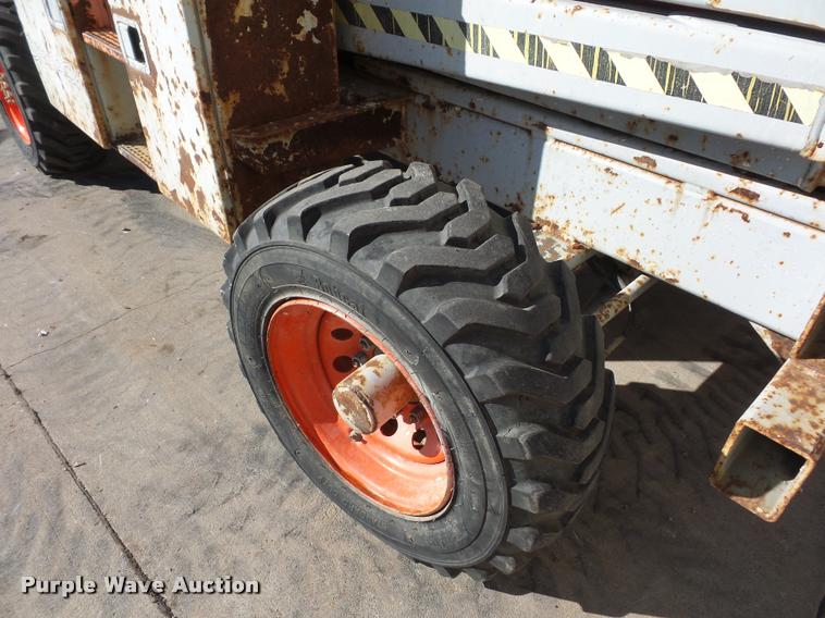 image for item J1615 1997 Skyjack 8841 scissor lift