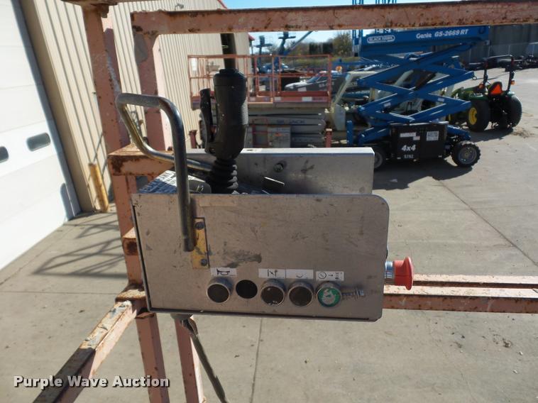 image for item J1615 1997 Skyjack 8841 scissor lift