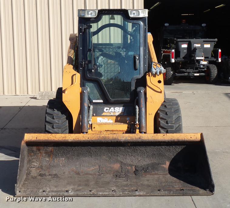 image for item J1616 2011 Case SV250 skid steer