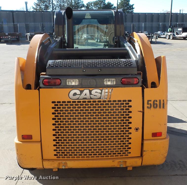 image for item J1616 2011 Case SV250 skid steer