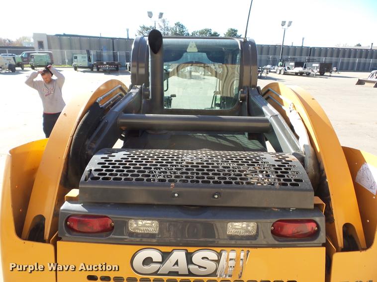 image for item J1616 2011 Case SV250 skid steer