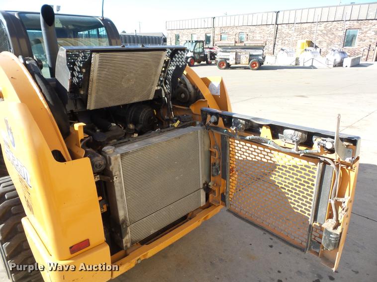 image for item J1616 2011 Case SV250 skid steer