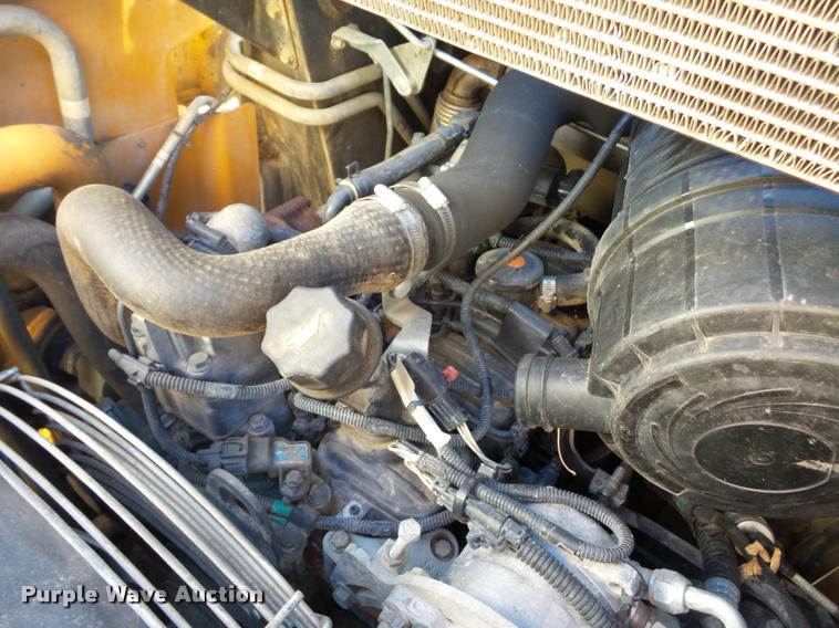 image for item J1616 2011 Case SV250 skid steer