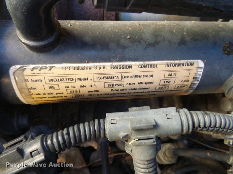 image for item J1616 2011 Case SV250 skid steer