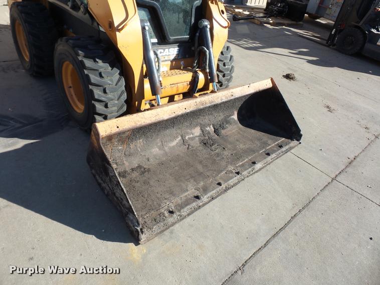 image for item J1616 2011 Case SV250 skid steer