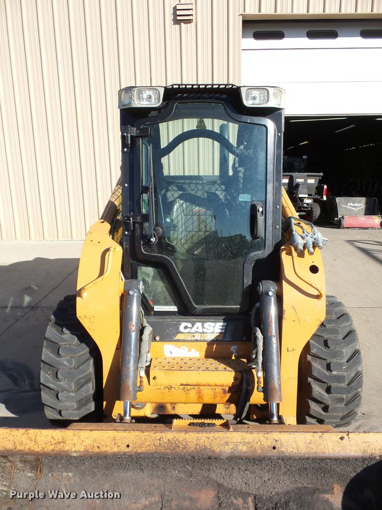 image for item J1616 2011 Case SV250 skid steer