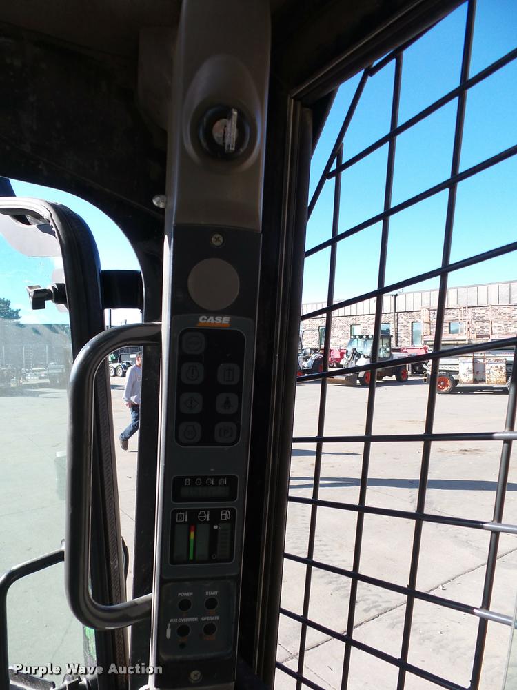 image for item J1616 2011 Case SV250 skid steer