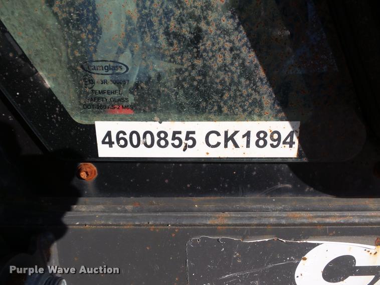 image for item J1616 2011 Case SV250 skid steer