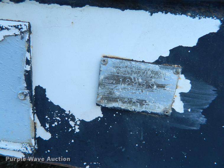 image for item J5027 Cardinal 210 scale