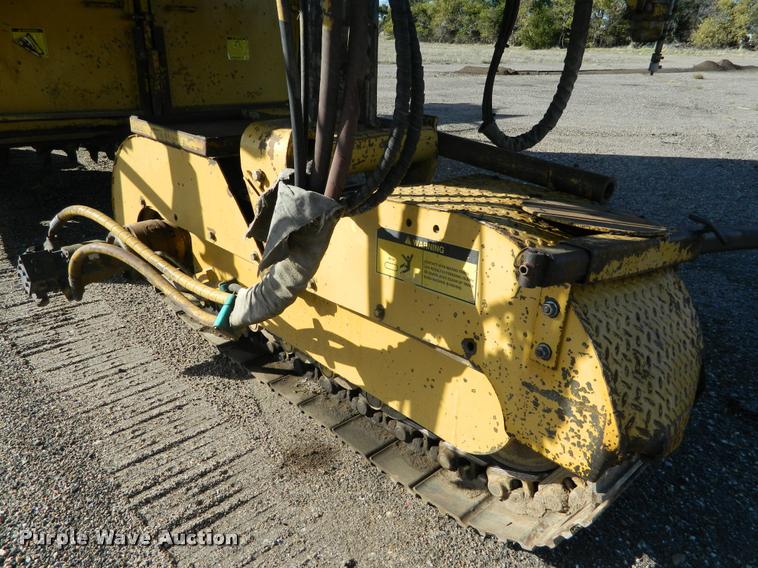 image for item J5061 1995 Caterpillar PR450 Roto-Mill pavement profiler