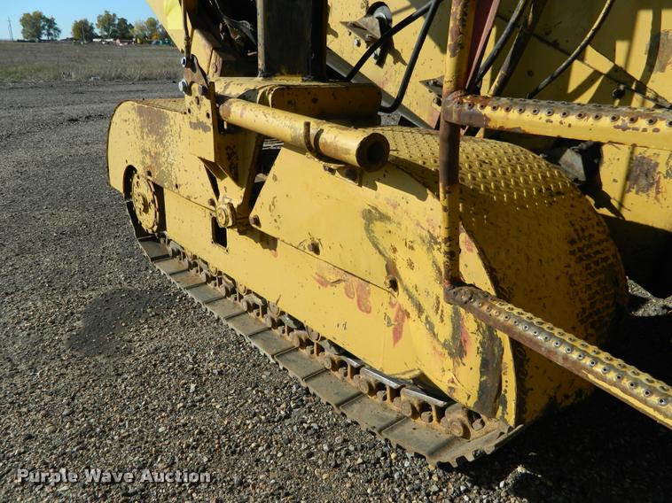 image for item J5061 1995 Caterpillar PR450 Roto-Mill pavement profiler