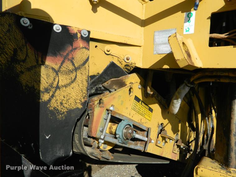 image for item J5061 1995 Caterpillar PR450 Roto-Mill pavement profiler