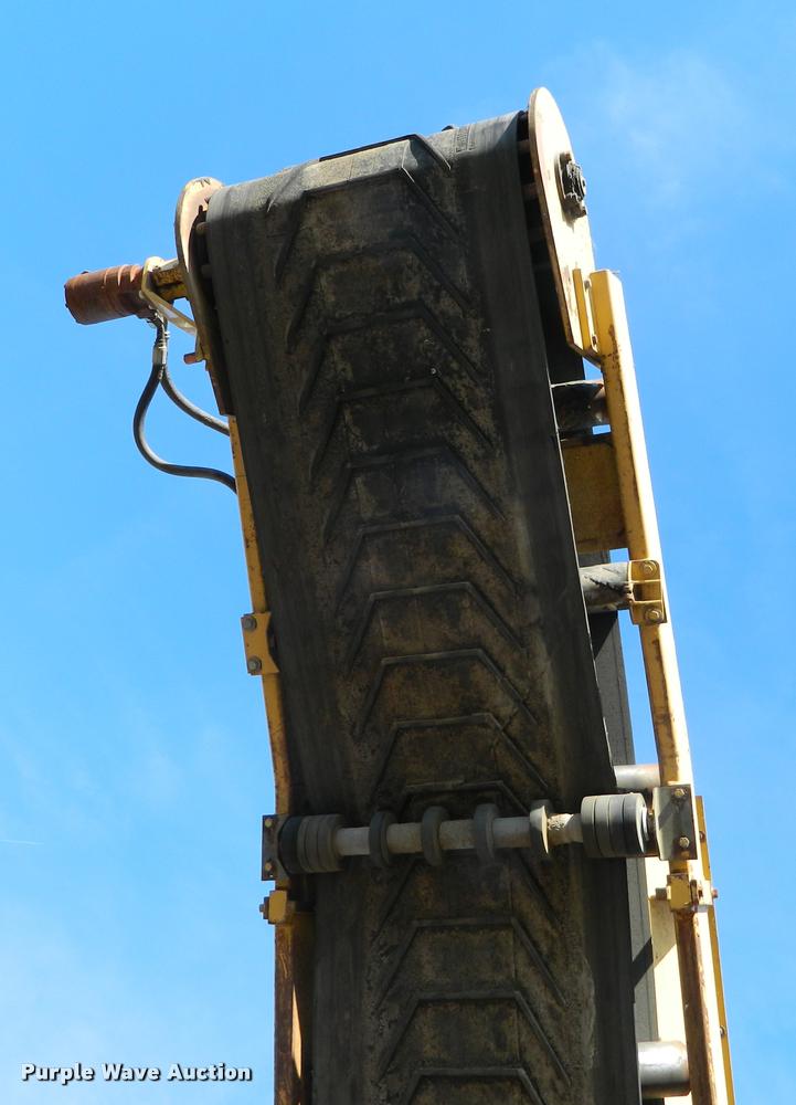 image for item J5061 1995 Caterpillar PR450 Roto-Mill pavement profiler