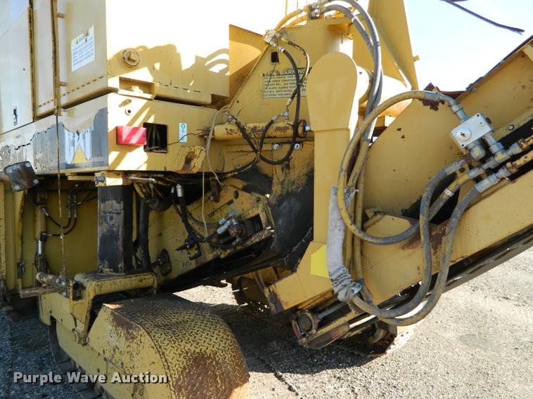 image for item J5061 1995 Caterpillar PR450 Roto-Mill pavement profiler