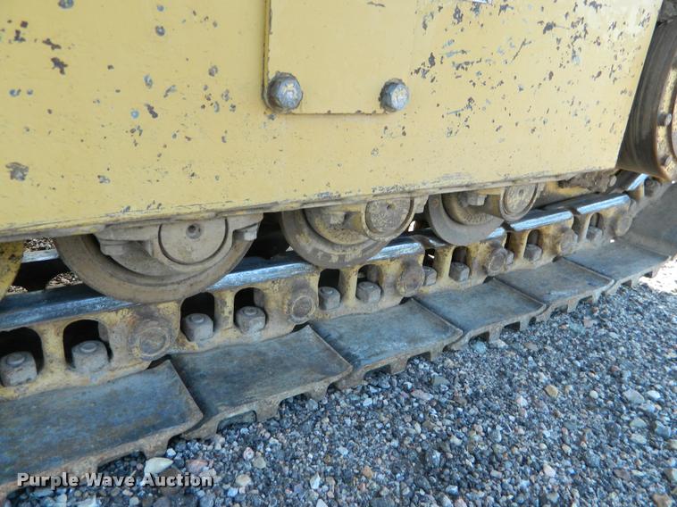 image for item J5061 1995 Caterpillar PR450 Roto-Mill pavement profiler