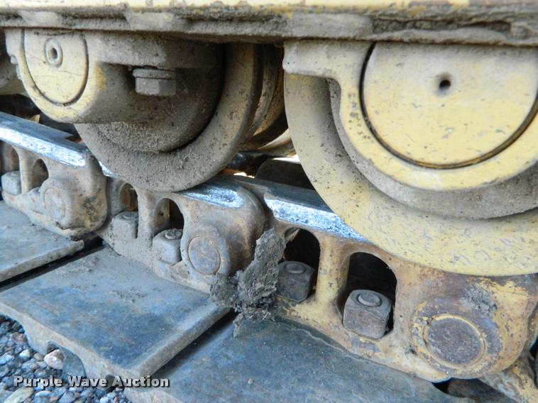 image for item J5061 1995 Caterpillar PR450 Roto-Mill pavement profiler