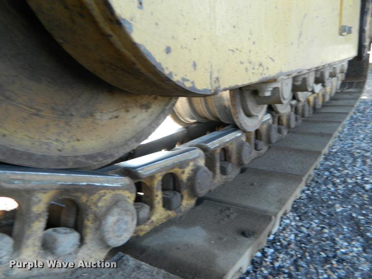 image for item J5061 1995 Caterpillar PR450 Roto-Mill pavement profiler