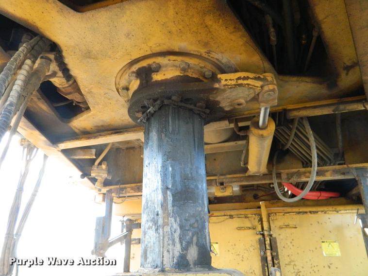 image for item J5061 1995 Caterpillar PR450 Roto-Mill pavement profiler