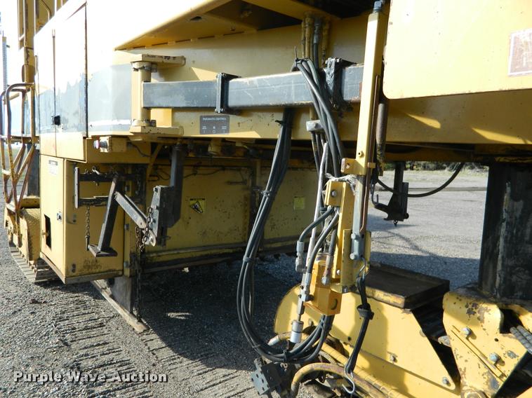 image for item J5061 1995 Caterpillar PR450 Roto-Mill pavement profiler