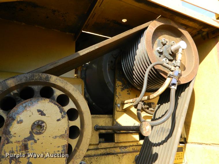 image for item J5061 1995 Caterpillar PR450 Roto-Mill pavement profiler