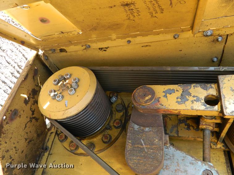 image for item J5061 1995 Caterpillar PR450 Roto-Mill pavement profiler