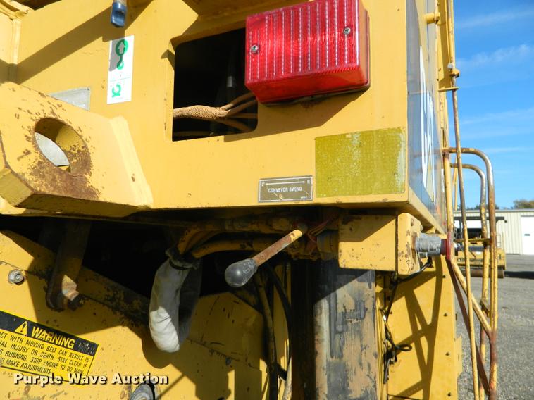 image for item J5061 1995 Caterpillar PR450 Roto-Mill pavement profiler