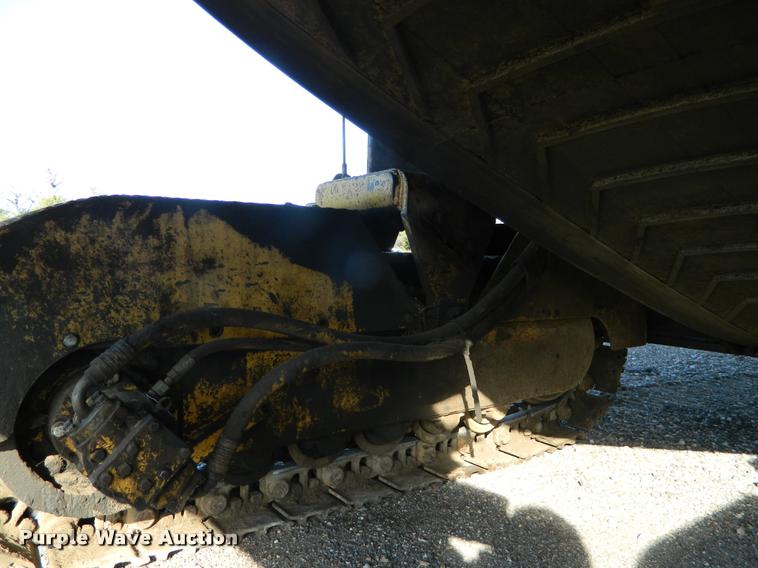 image for item J5061 1995 Caterpillar PR450 Roto-Mill pavement profiler