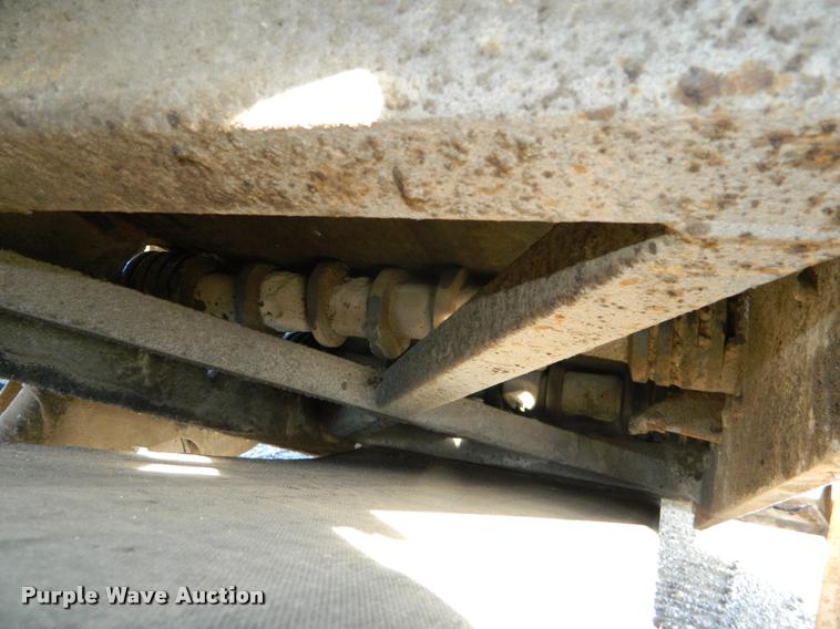 image for item J5061 1995 Caterpillar PR450 Roto-Mill pavement profiler