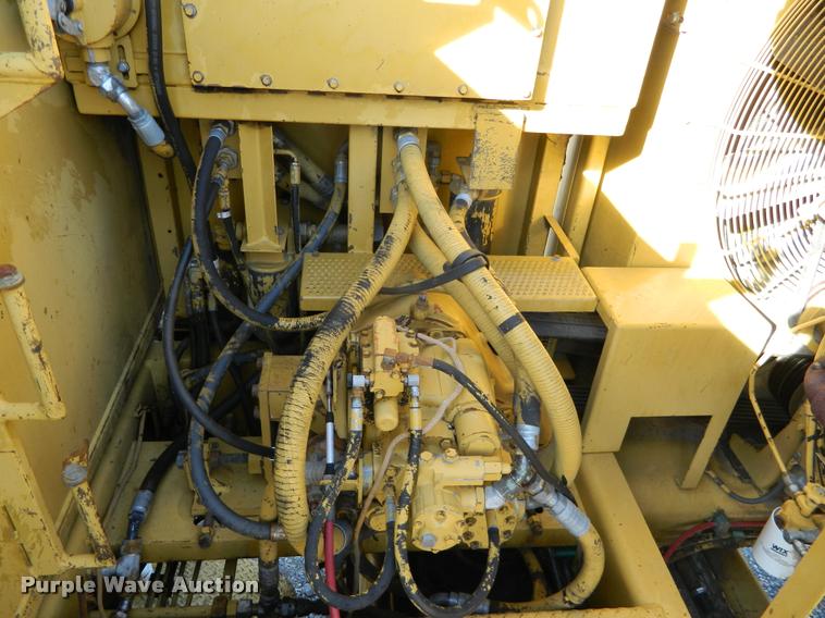 image for item J5061 1995 Caterpillar PR450 Roto-Mill pavement profiler