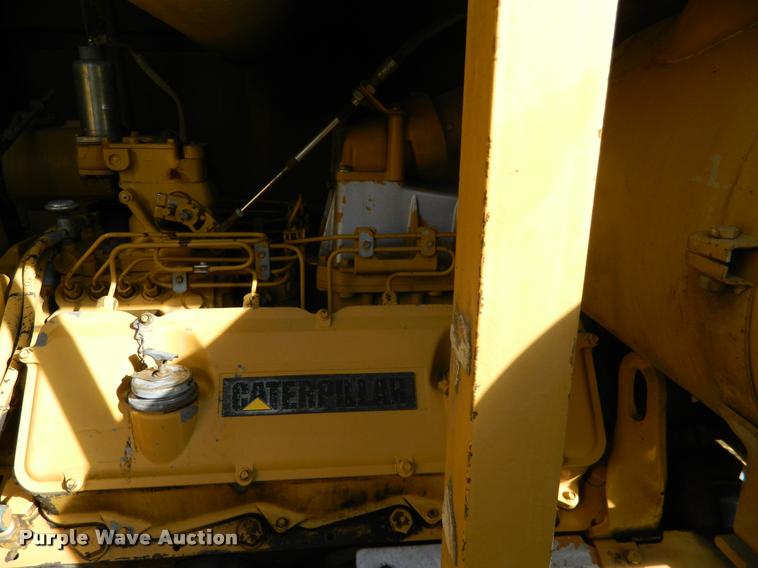 image for item J5061 1995 Caterpillar PR450 Roto-Mill pavement profiler