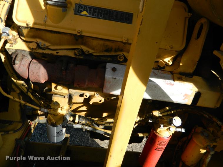 image for item J5061 1995 Caterpillar PR450 Roto-Mill pavement profiler