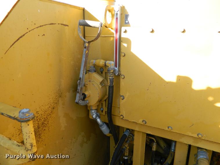 image for item J5061 1995 Caterpillar PR450 Roto-Mill pavement profiler