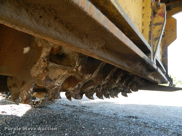 image for item J5061 1995 Caterpillar PR450 Roto-Mill pavement profiler