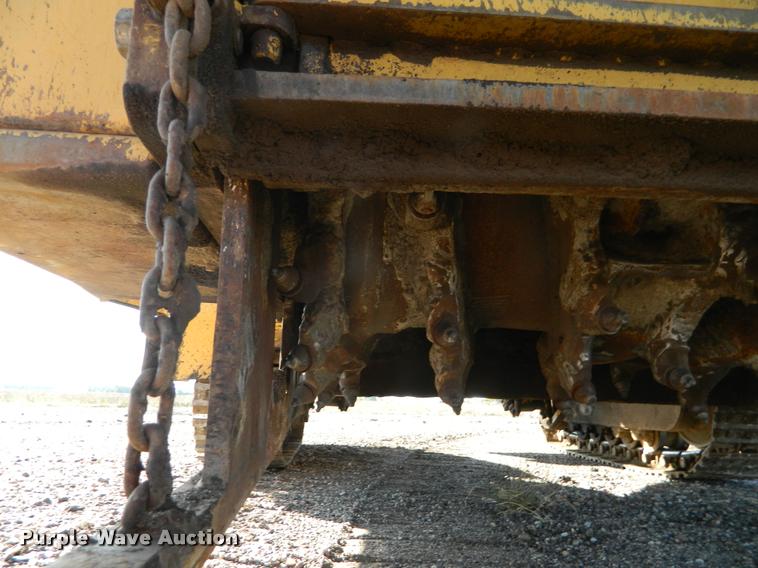 image for item J5061 1995 Caterpillar PR450 Roto-Mill pavement profiler