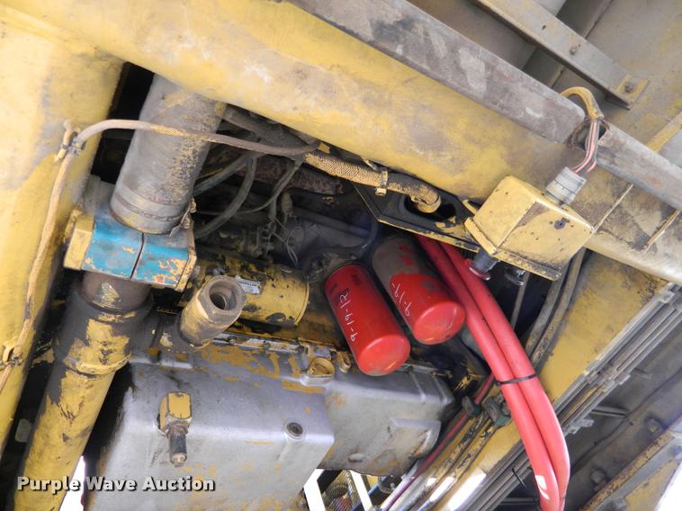 image for item J5061 1995 Caterpillar PR450 Roto-Mill pavement profiler