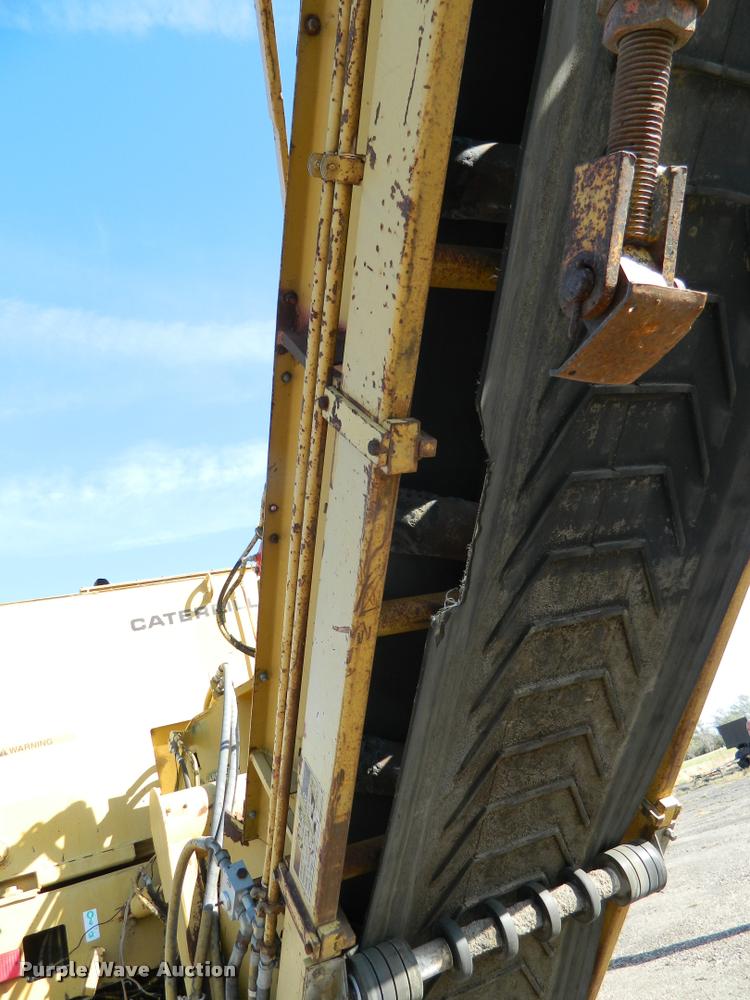 image for item J5061 1995 Caterpillar PR450 Roto-Mill pavement profiler