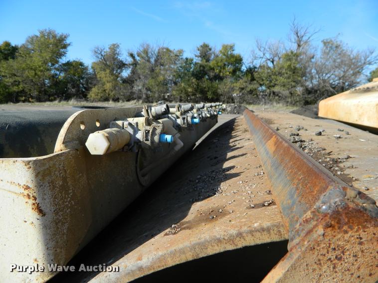 image for item J5063 2000 Ingersoll Rand DD110HF double drum vibratory roller